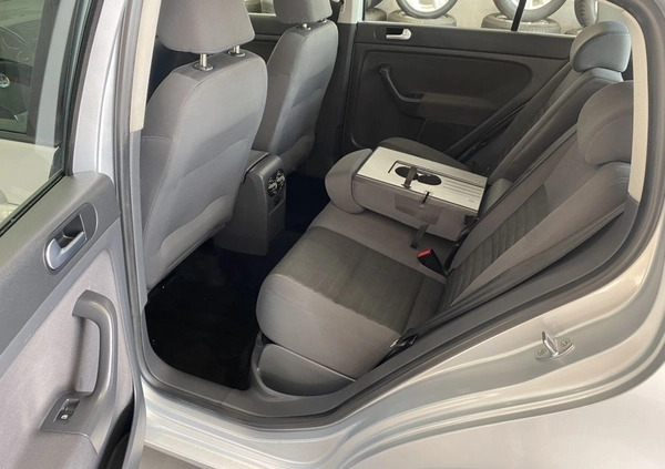 Volkswagen Golf Plus cena 16900 przebieg: 225400, rok produkcji 2008 z Człuchów małe 781